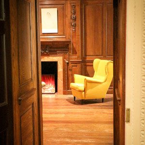 The Jane Austen Sitting Room