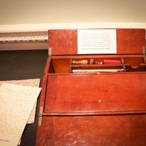 Jane Austen's writing tools