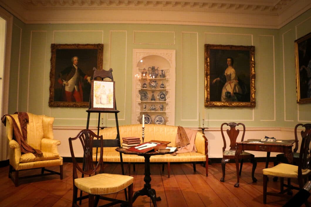 Visiting the Minneapolis Institute of Art (Featuring the Jane Austen Reading Room)