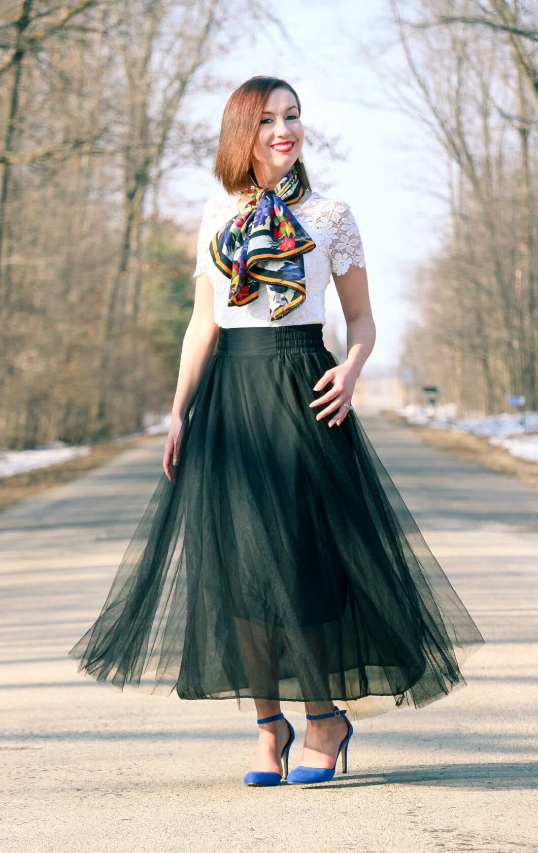 More Maxi Skirts, Please