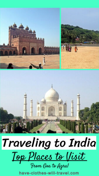 Top Places to Visit in India