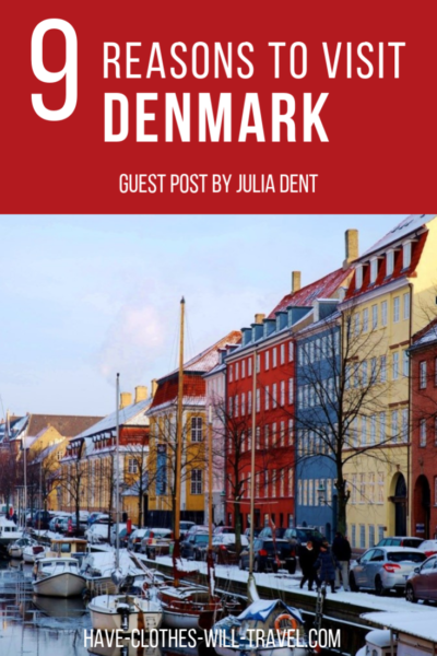 9 Reasons Why You Should Visit Denmark