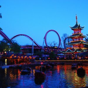 Tivoli Gardens