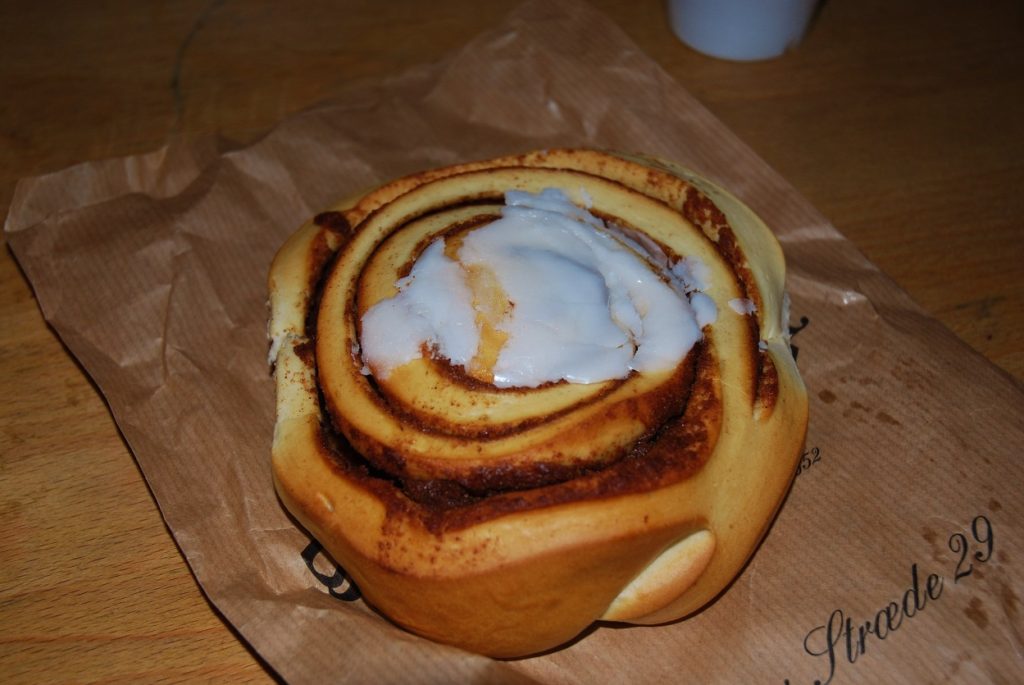 Danish Cinnamon Snail