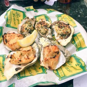 The Royal House Oysters - New Orleans