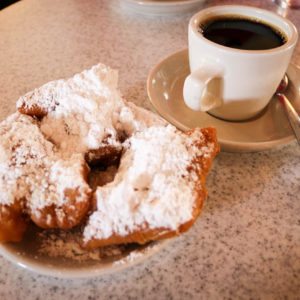 Cafe Du Monde beignets