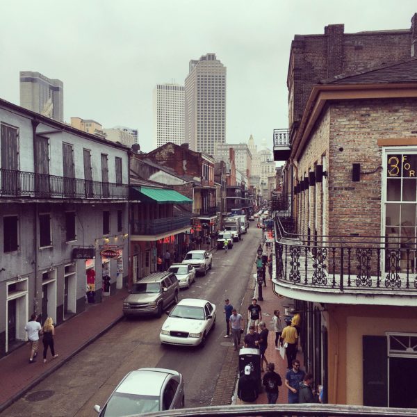 Bourbon Street