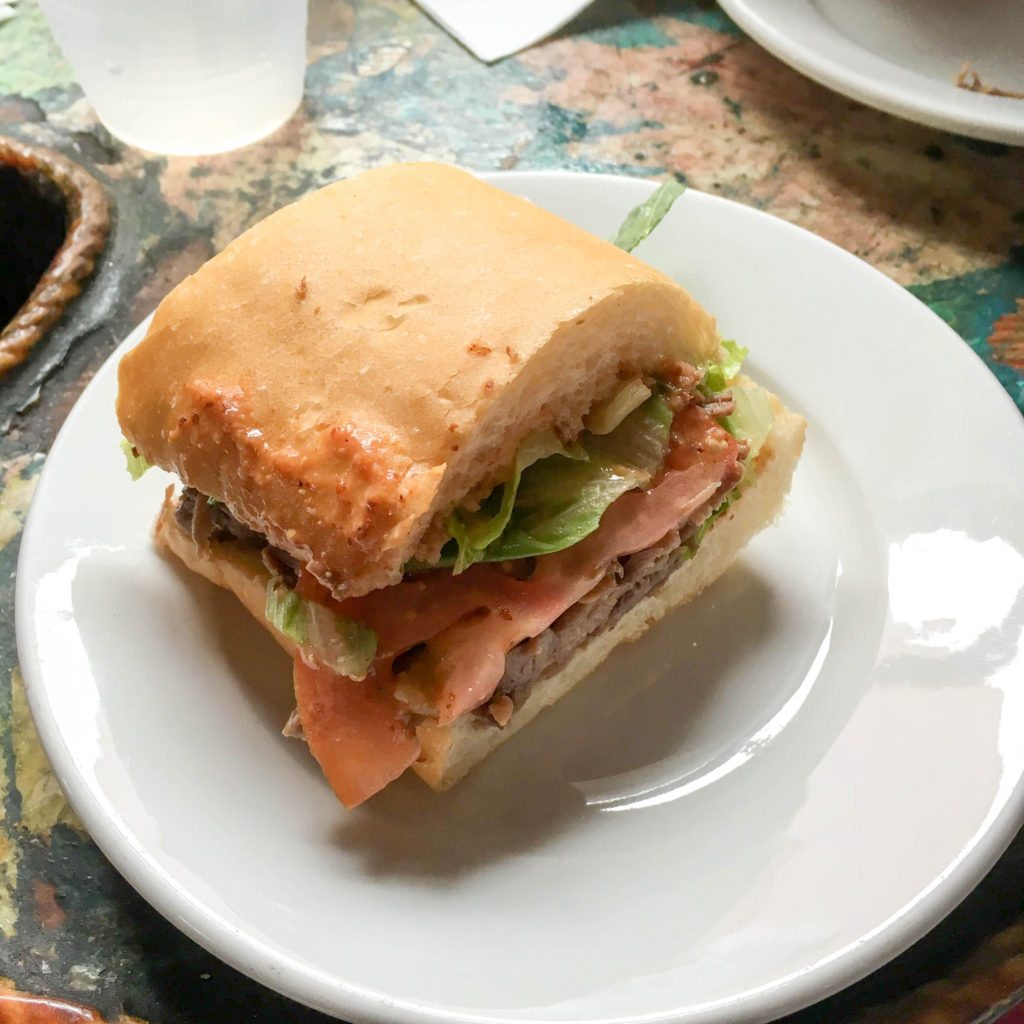 Tastebud Food Tour New Orleans