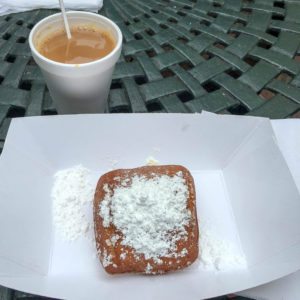 Tastebud Food Tour New Orleans