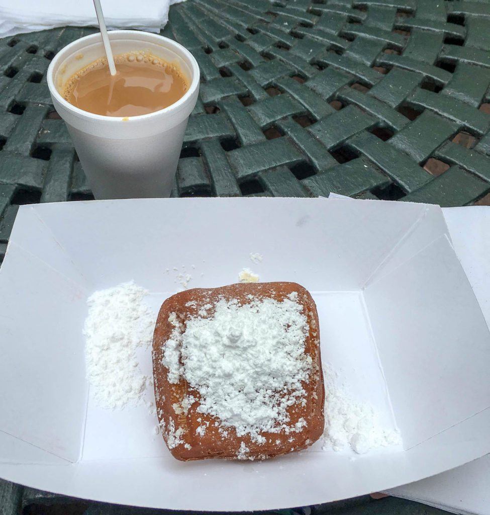 Tastebud Food Tour New Orleans