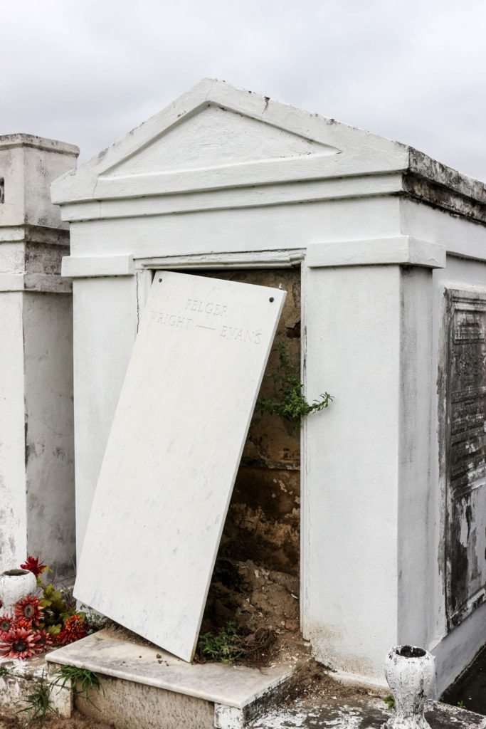 Lafayette Cemetery No. 1