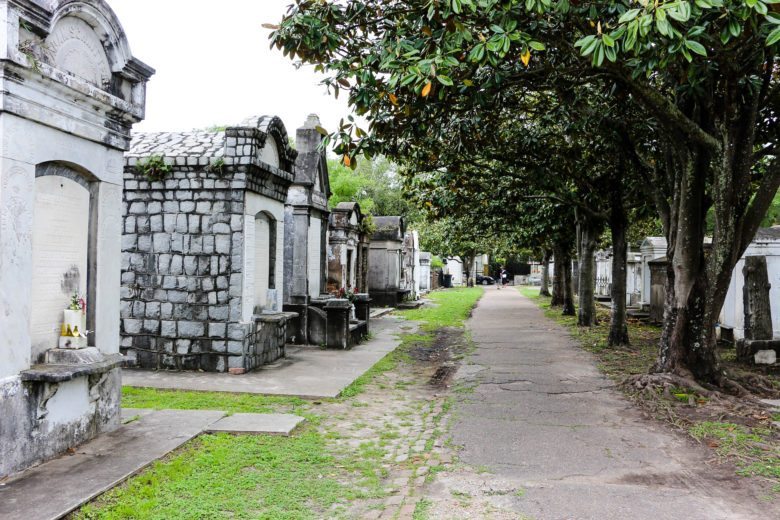 Lafayette Cemetery No. 1