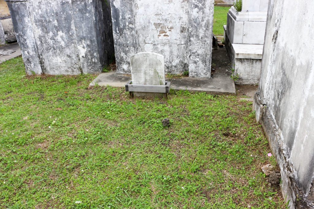 Lafayette Cemetery No. 1