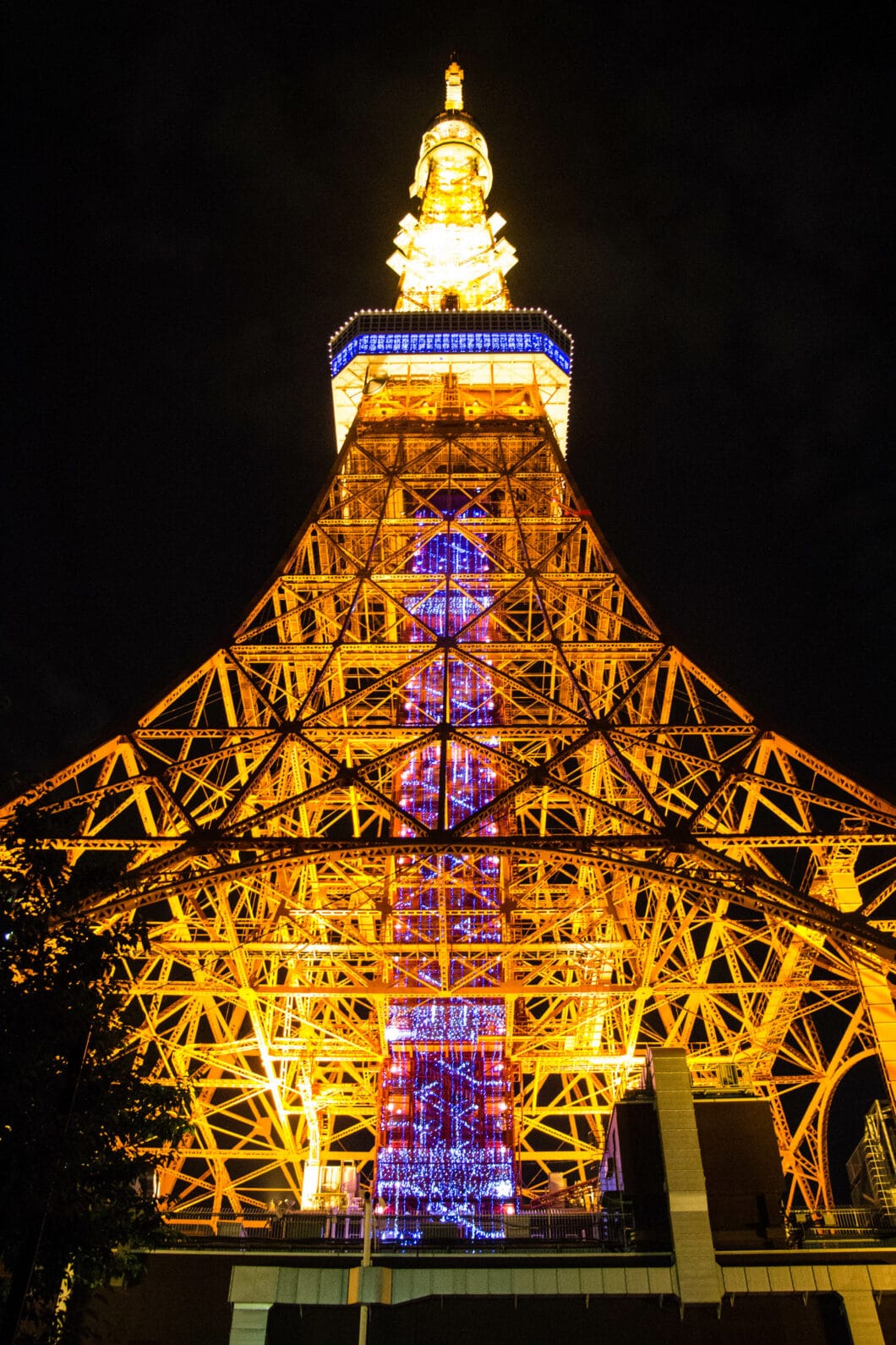 The Views of Tokyo