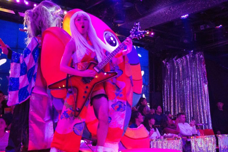 Robot Restaurant Tokyo