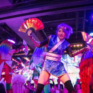 Robot Restaurant Tokyo