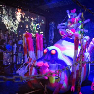 Robot Restaurant