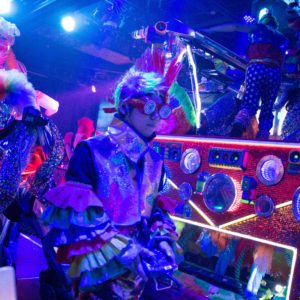 Robot Restaurant