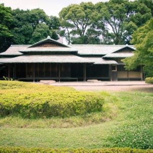 Suwano-chaya Tea House