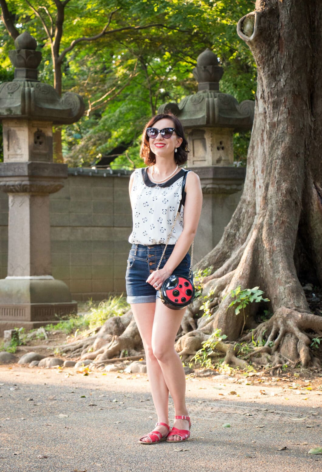 modcloth outfit