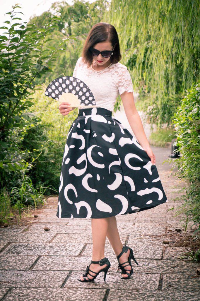 makemechic midi skirt