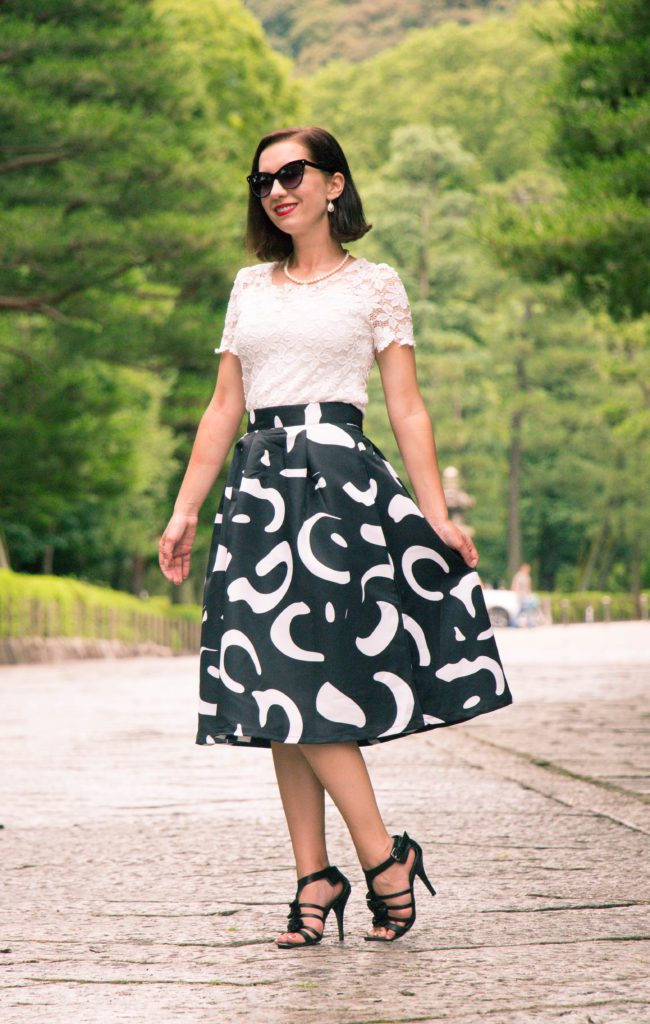 makemechic midi skirt