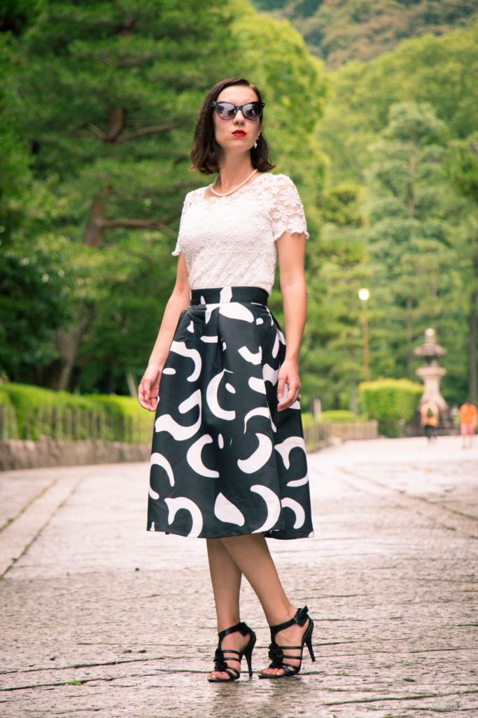 makemechic midi skirt