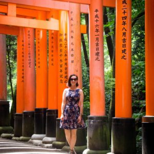 Fushimi Inari Shrine (伏見稲荷大社, Fushimi Inari Taisha)