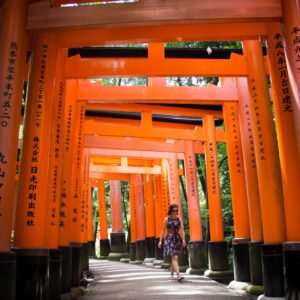 Fushimi Inari Shrine (伏見稲荷大社, Fushimi Inari Taisha)