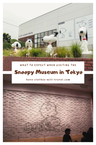 Snoopy Museum in Tokyo – What to Expect When Visiting