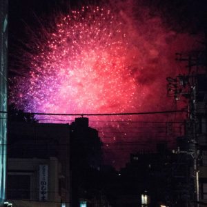 Sumidagawa Fireworks Festival