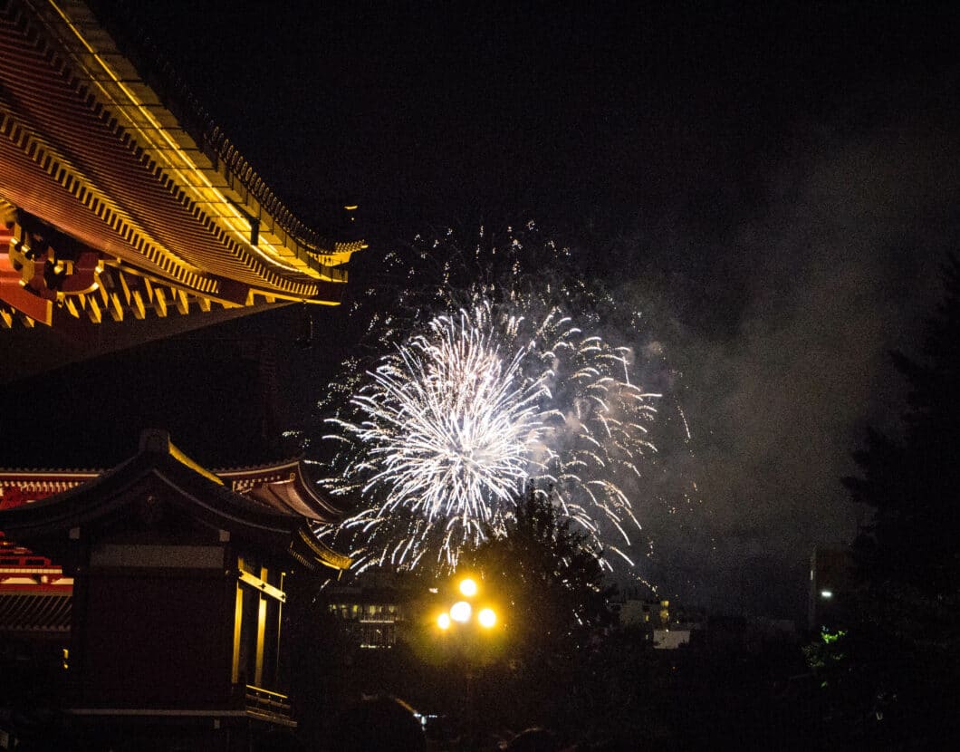 Sumidagawa Fireworks Festival