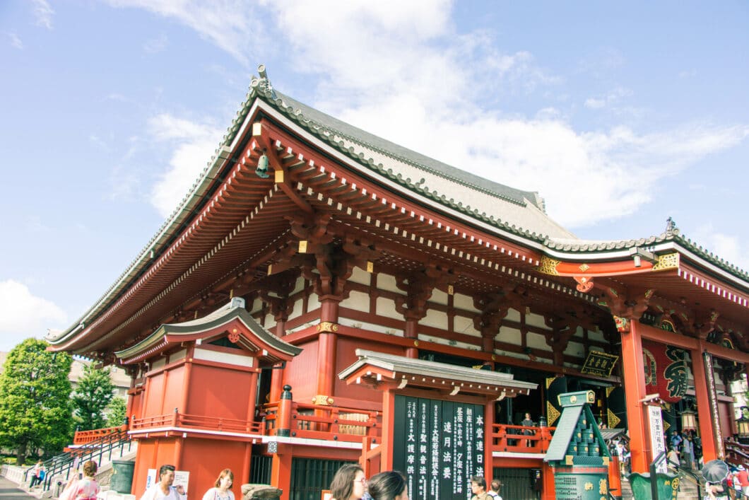 Sensō-ji