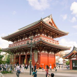 Sensō-ji