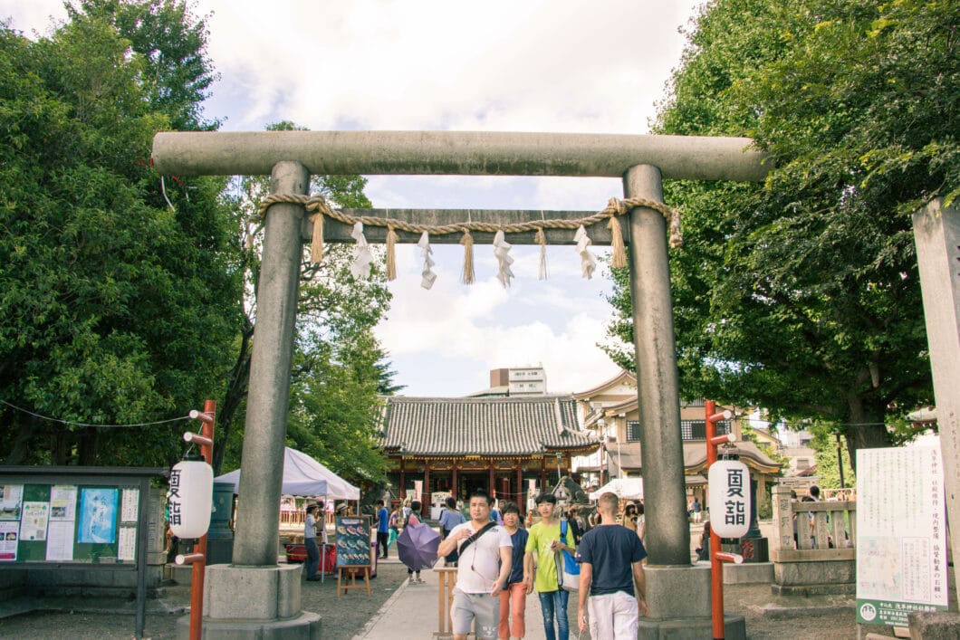 Asakusa Shrine