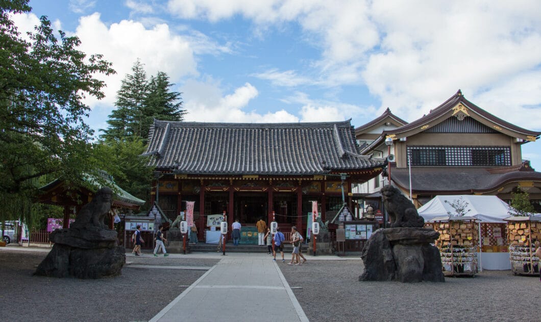 Asakusa Shrine