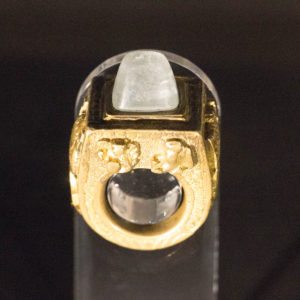 papal ring