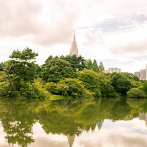 Shinjuku Gyoen