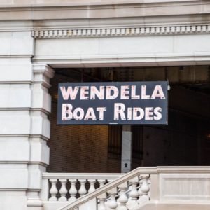 Wendella boat rides