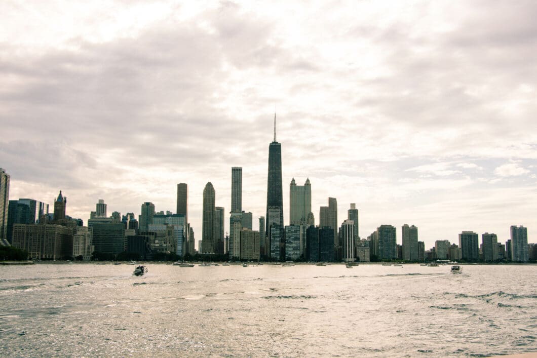 chicago skyline