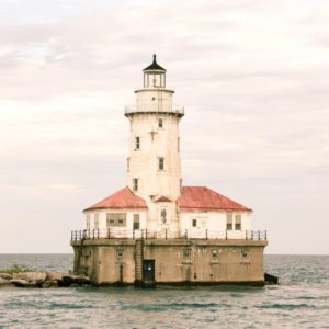 Chicago lighthouse