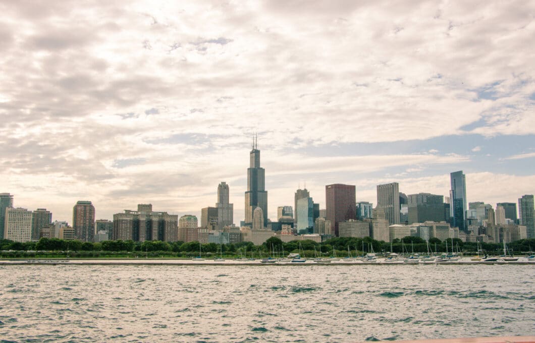 Chicago Skyline