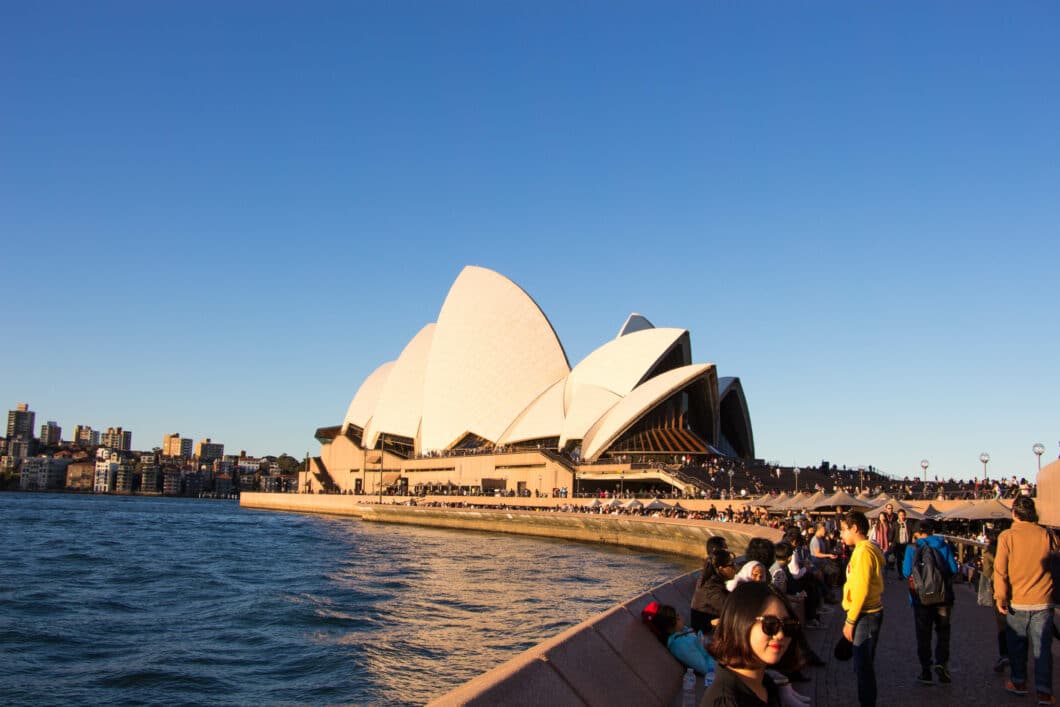 Sydney Opera House