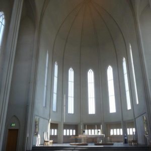 hallgrimskirkja