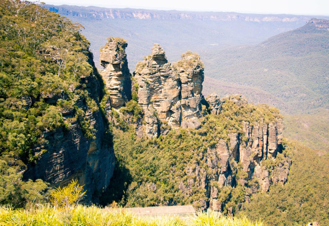 The Three Sisters