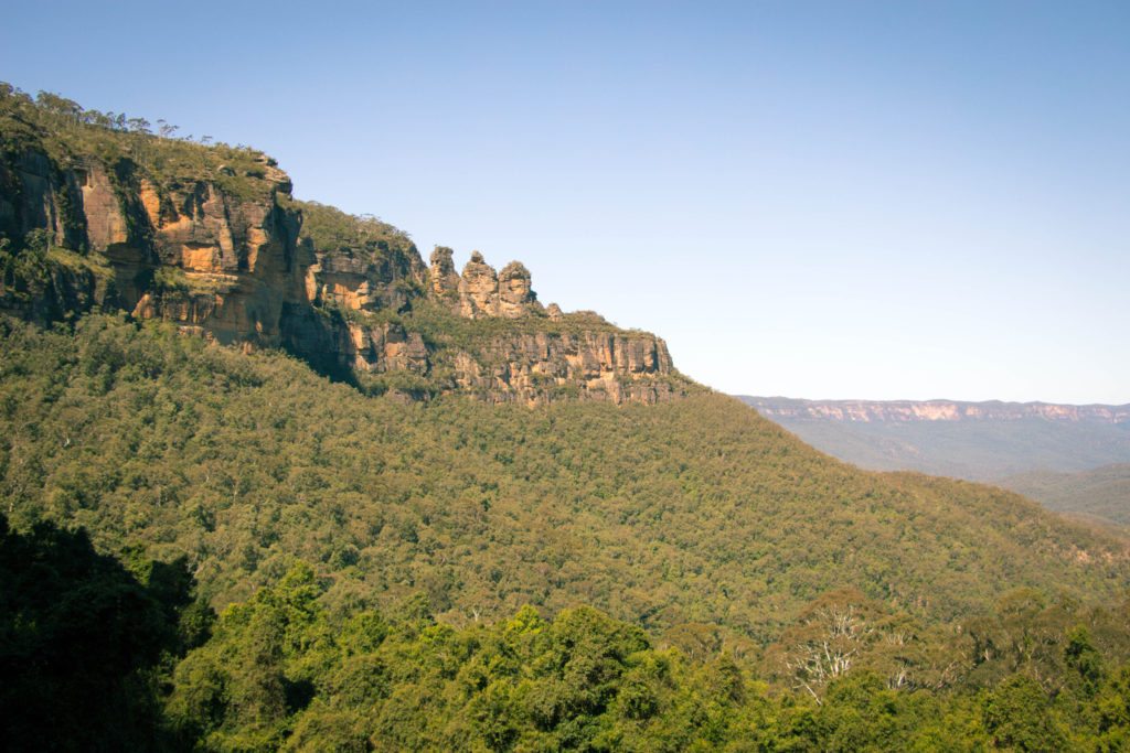 The Three Sisters