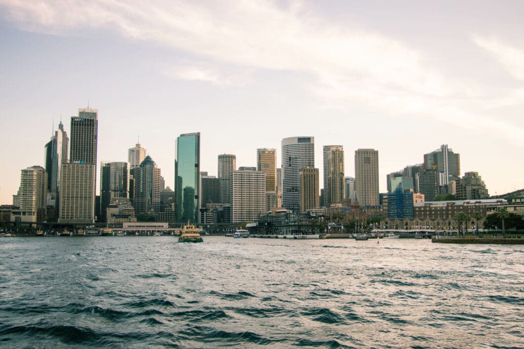 Sydney Skyline