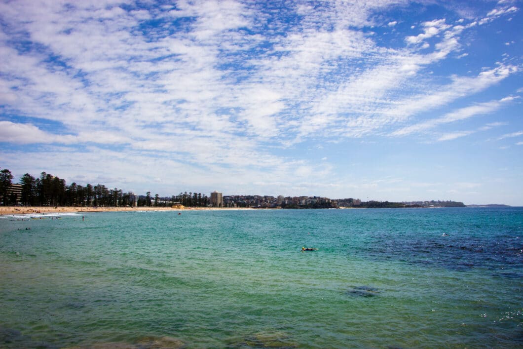 manly beach