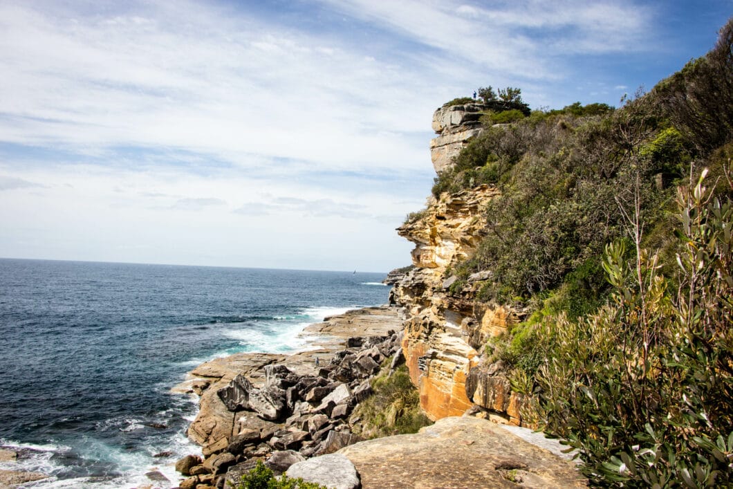 Hiking Near Manly & Northern Beaches, Sydney (Photo Gallery)
