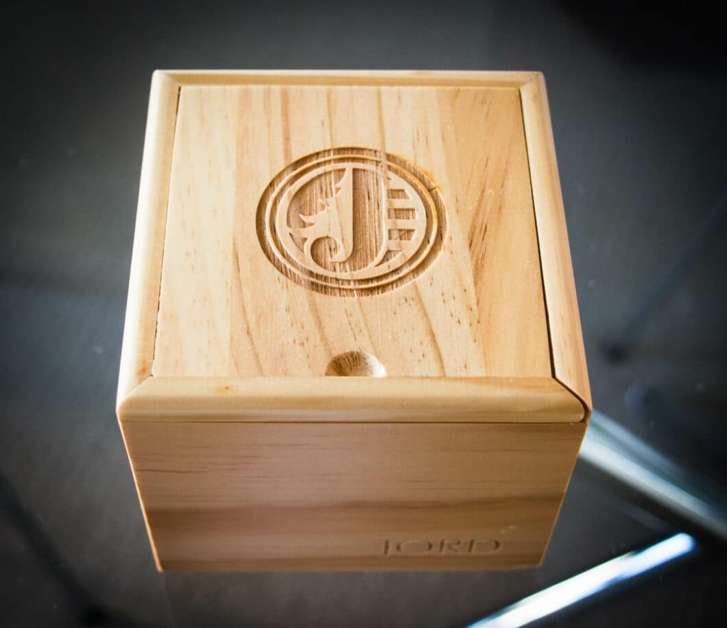 Jord watch box